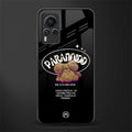 paranoid glass case for vivo x60 pro image