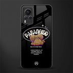 paranoid glass case for vivo x60 pro image