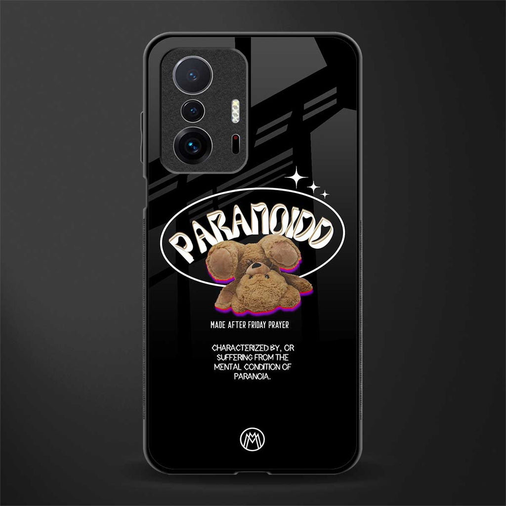 paranoid glass case for mi 11t pro 5g image