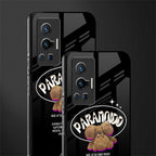 paranoid glass case for vivo x70 pro image-2