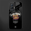 paranoid glass case for vivo x70 pro image