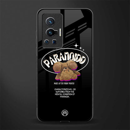 paranoid glass case for vivo x70 pro image