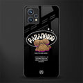 paranoid glass case for realme 9 pro plus 5g image