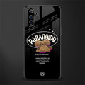 paranoid glass case for realme x50 pro image