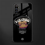 paranoid glass case for realme x50 pro image