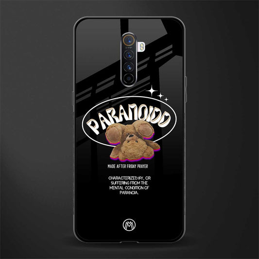 paranoid glass case for realme x2 pro image