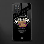 paranoid glass case for oneplus 8t image