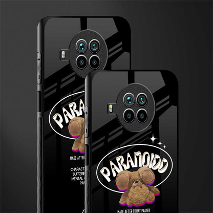 paranoid glass case for mi 10i image-2
