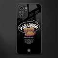 paranoid glass case for redmi note 10s image