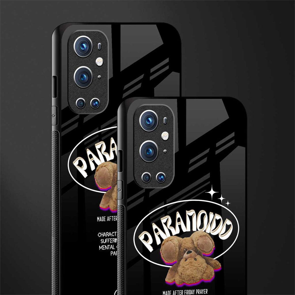paranoid glass case for oneplus 9 pro image-2