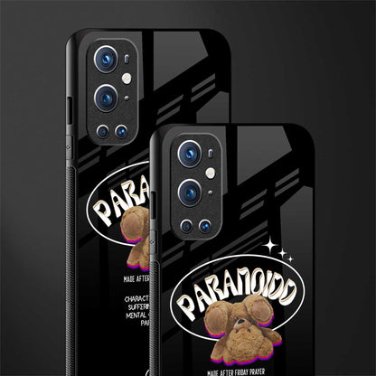 paranoid glass case for oneplus 9 pro image-2