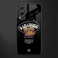 paranoid glass case for vivo v21e 5g image