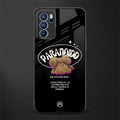 paranoid glass case for oppo reno6 pro 5g image