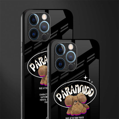 paranoid glass case for iphone 12 pro image-2