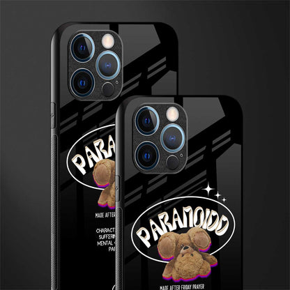 paranoid glass case for iphone 13 pro image-2