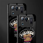 paranoid glass case for mi 11 ultra 5g image-2