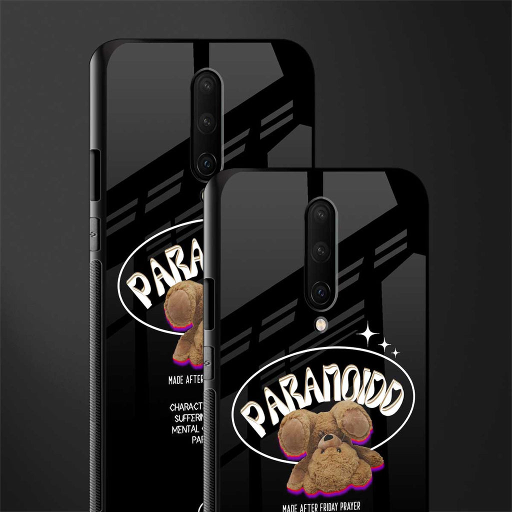 paranoid glass case for oneplus 7 pro image-2
