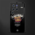 paranoid glass case for vivo x80 pro 5g image