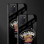 paranoid glass case for samsung galaxy note 10 lite image-2