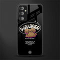 paranoid back phone cover | glass case for samsung galaxy f23 5g