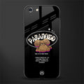 paranoid glass case for iphone 6s image