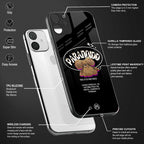 paranoid glass case for oppo a54 image-4