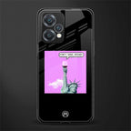 party hard bitches back phone cover | glass case for realme 9 pro 5g
