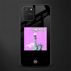party hard bitches glass case for samsung galaxy s10 lite image