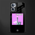 party hard bitches glass case for oneplus nord ce 2 5g image