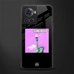 party hard bitches back phone cover | glass case for oneplus 10r 5g