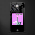 party hard bitches back phone cover | glass case for oneplus 10t