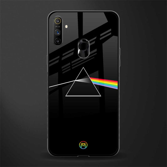 pink floyd glass case for realme narzo 10a image