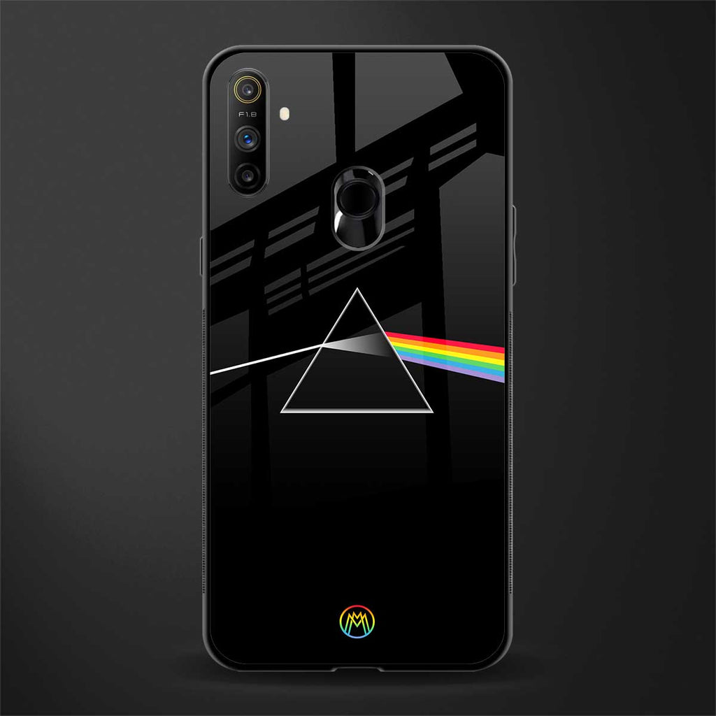 pink floyd glass case for realme narzo 20a image