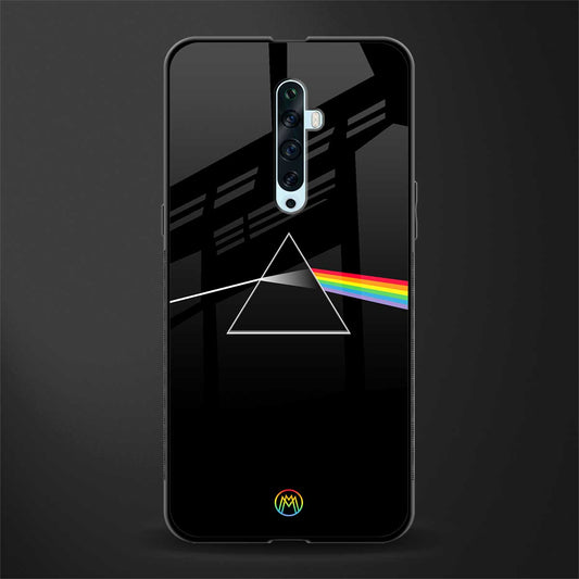 pink floyd glass case for oppo reno 2z image