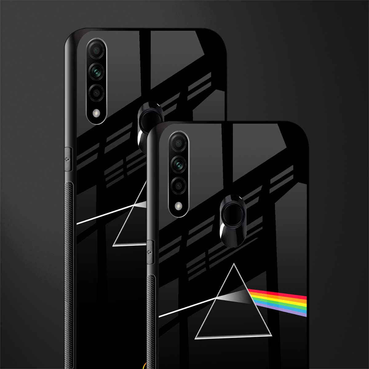 pink floyd glass case for oppo a31 image-2