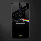 pink floyd glass case for oppo f11 pro image