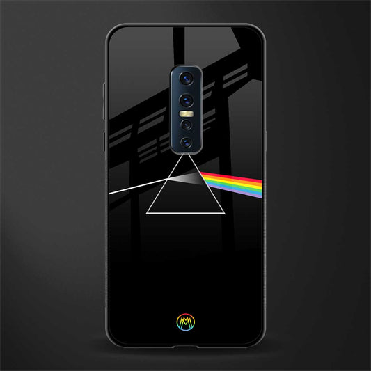 pink floyd glass case for vivo v17 pro image