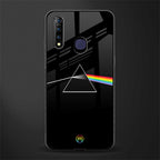 pink floyd glass case for vivo z1 pro image