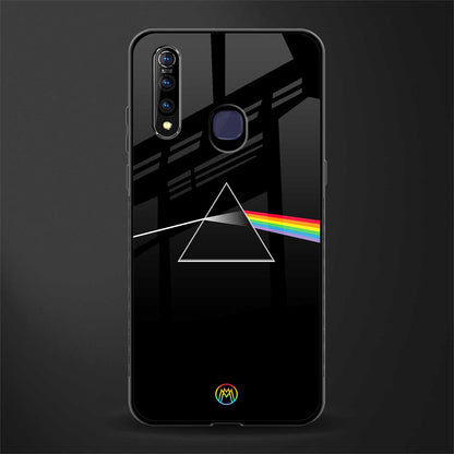 pink floyd glass case for vivo z1 pro image