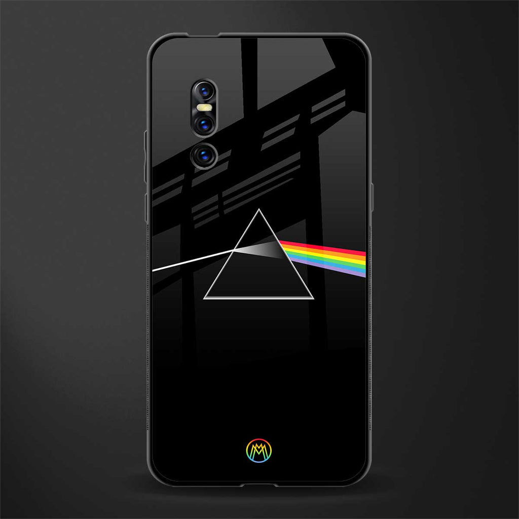 pink floyd glass case for vivo v15 pro image