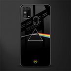 pink floyd glass case for samsung galaxy m31 image