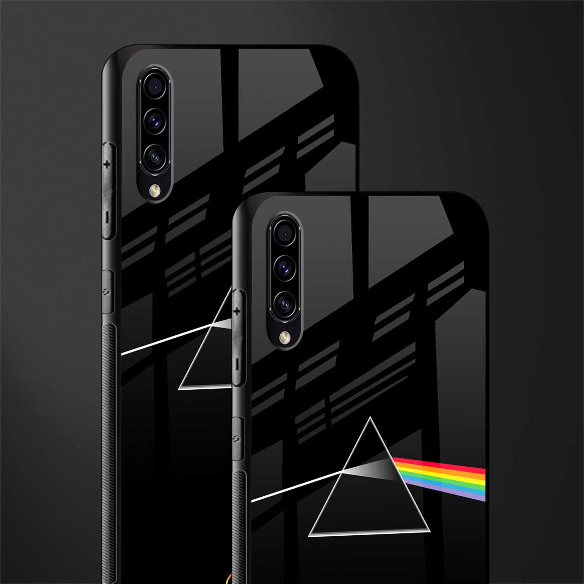 pink floyd glass case for samsung galaxy a50s image-2