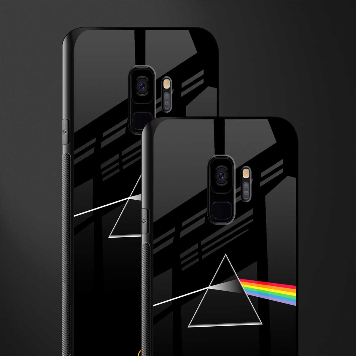 pink floyd glass case for samsung galaxy s9 image-2