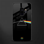 pink floyd glass case for samsung galaxy s9 image
