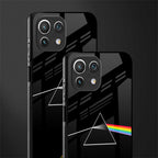 pink floyd glass case for mi 11 lite image-2