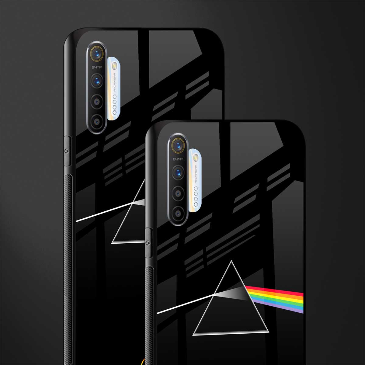 pink floyd glass case for realme x2 image-2