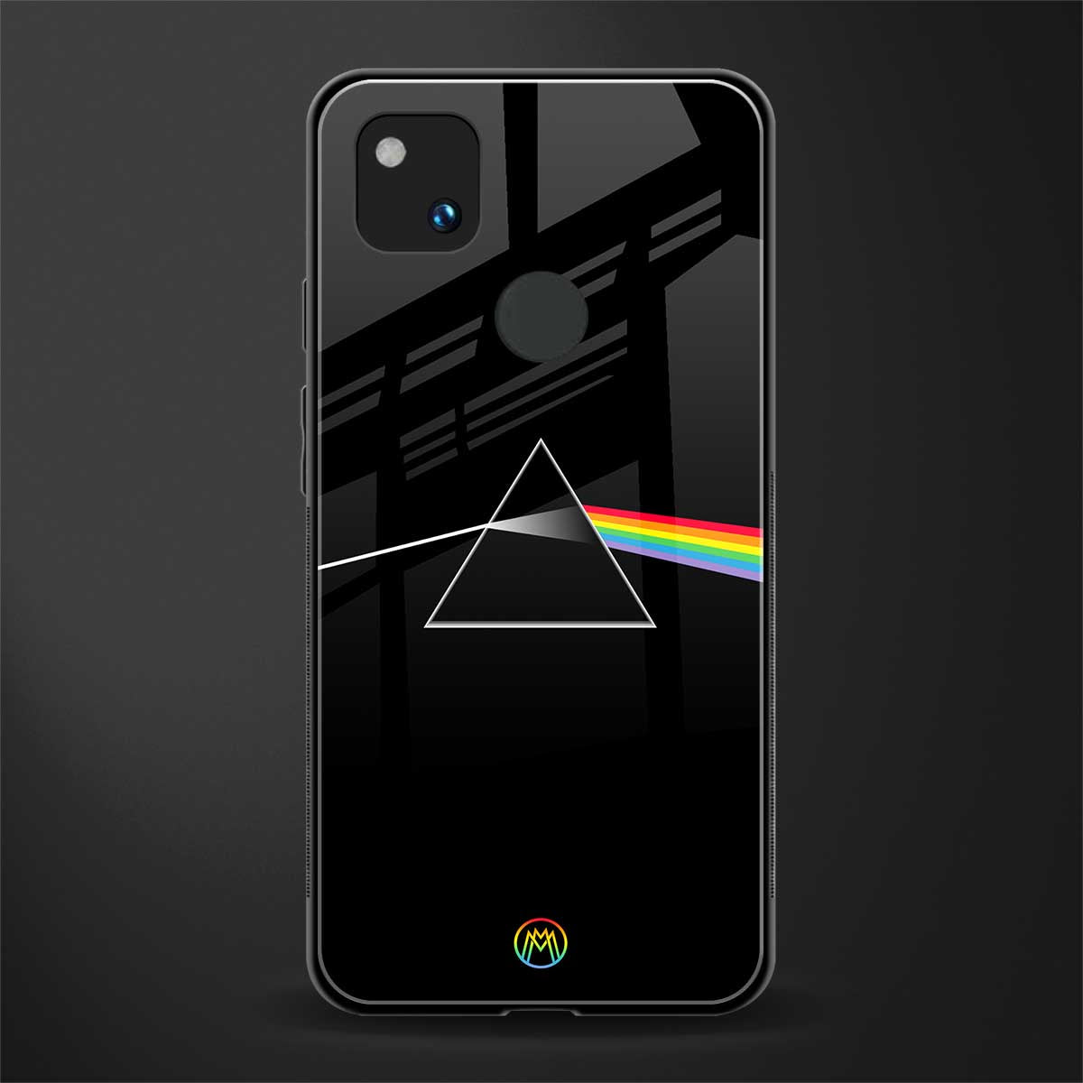 Pink Floyd Phone Cover for Google Pixel 4a (4G) | Glass Case – Mymerchandize