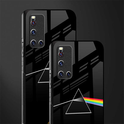 pink floyd glass case for vivo v19 image-2