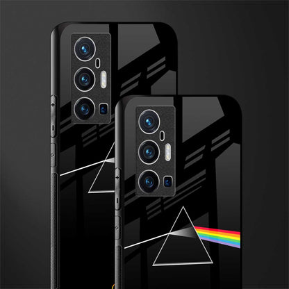 pink floyd glass case for vivo x70 pro plus image-2