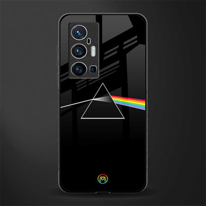 pink floyd glass case for vivo x70 pro plus image